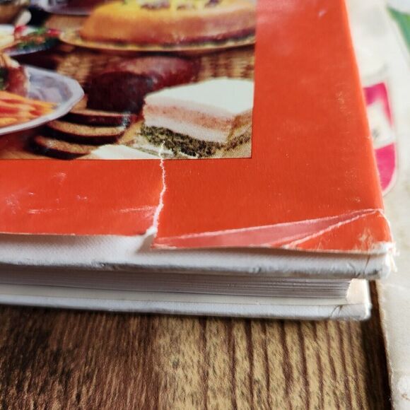 Julia Child And More Company Cookbook HB/DJ 1981 - Picture 4 of 15